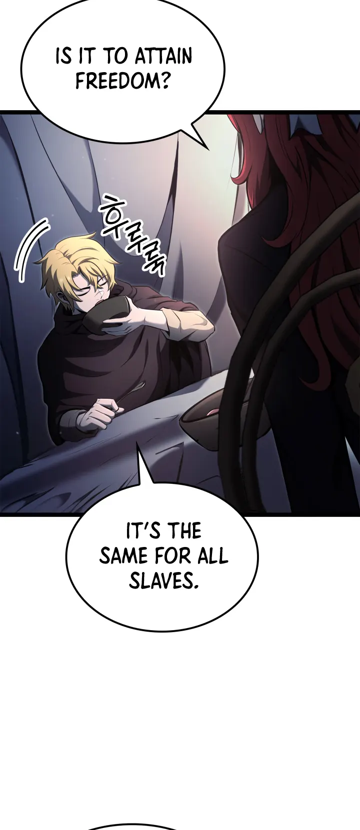Kalli the Champion chapter 35 page 32