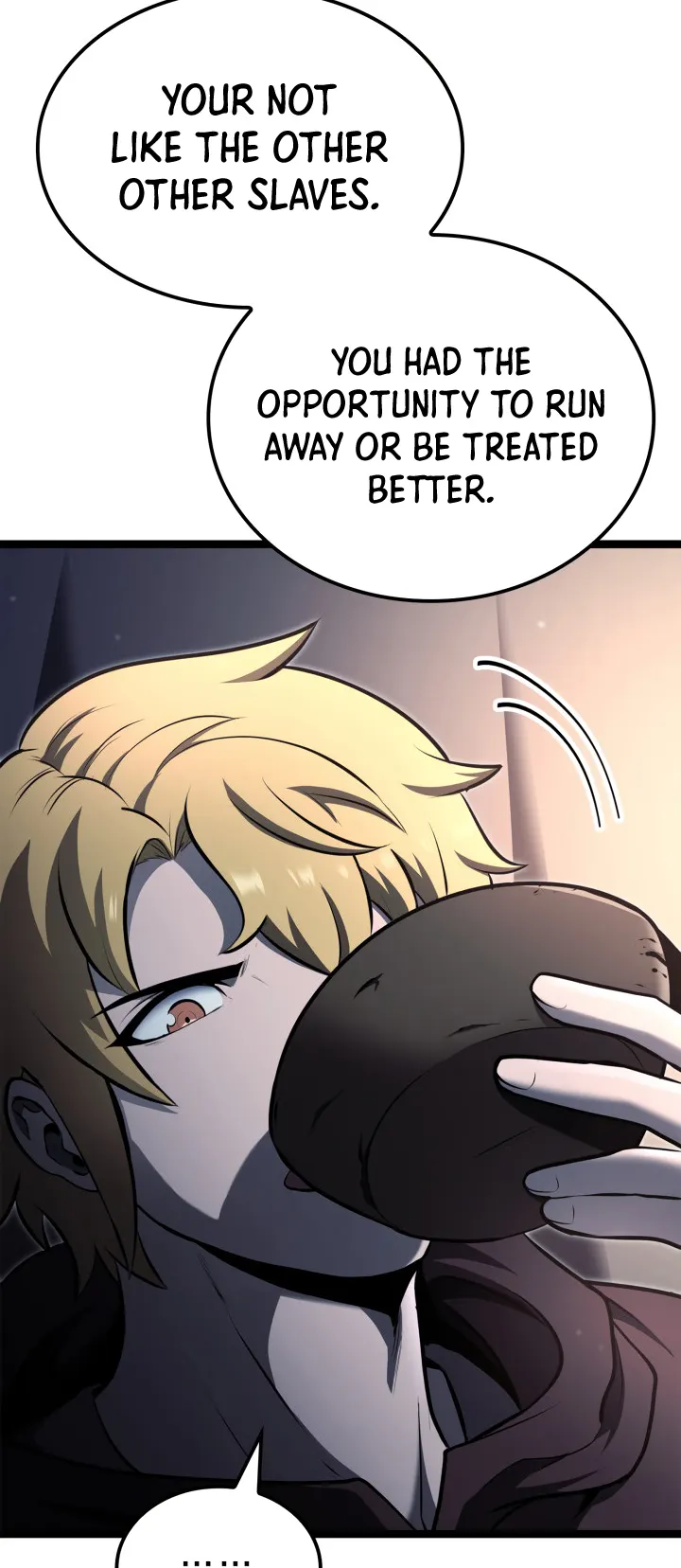 Kalli the Champion chapter 35 page 33