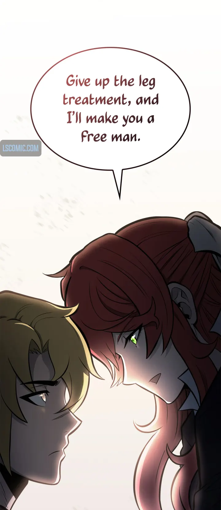 Kalli the Champion chapter 35 page 38