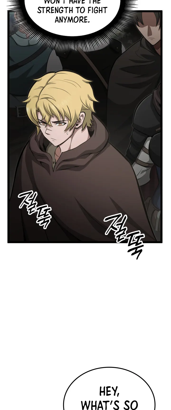 Kalli the Champion chapter 35 page 51