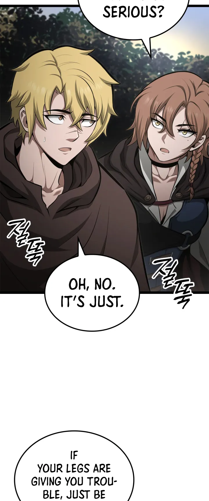 Kalli the Champion chapter 35 page 52