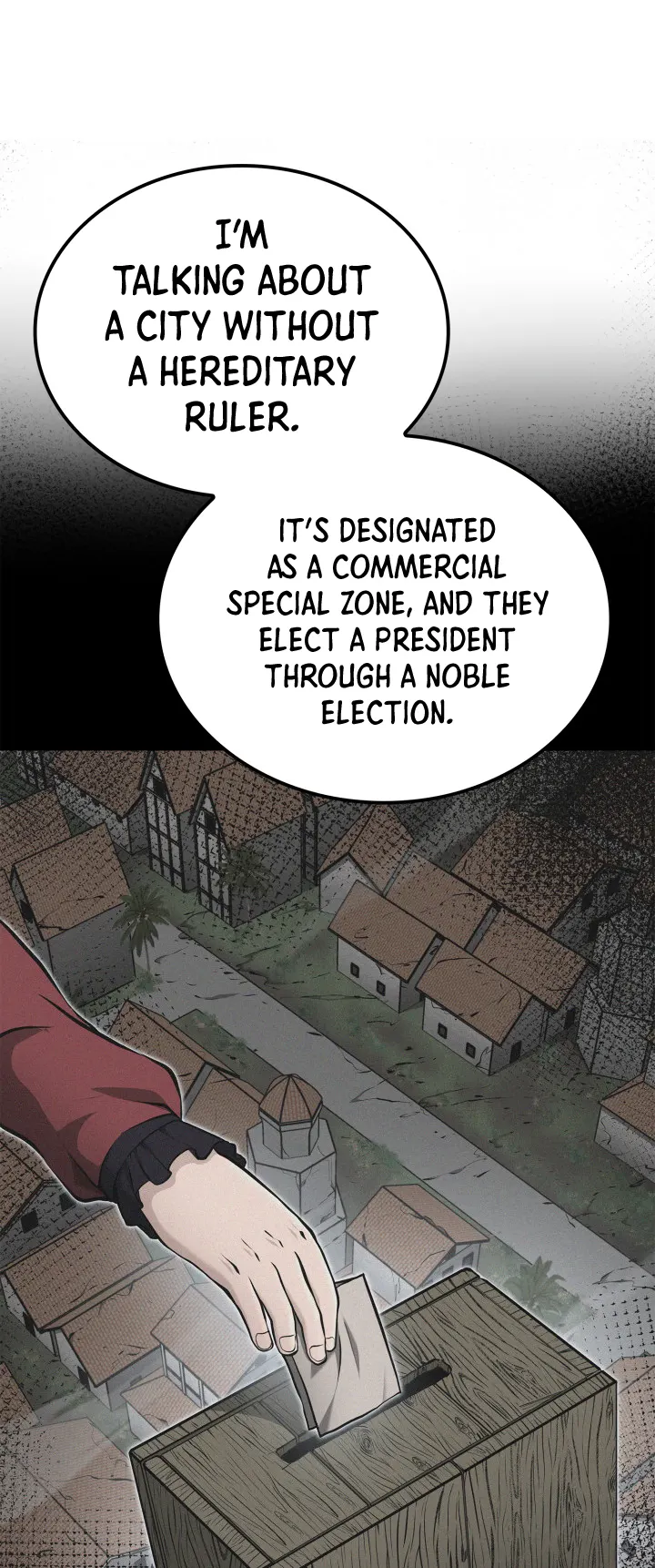Kalli the Champion chapter 35 page 54