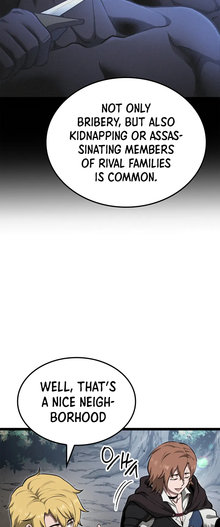 Kalli the Champion chapter 35 page 56