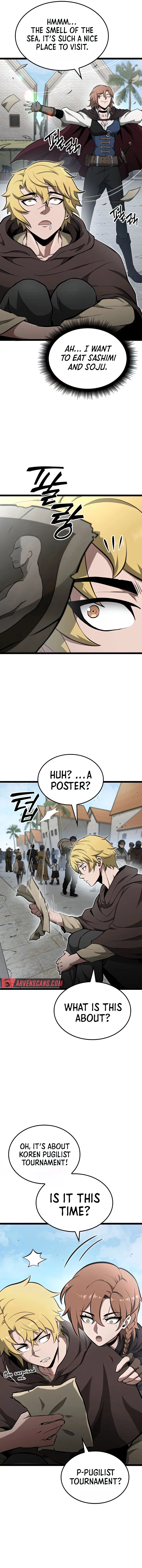 Kalli the Champion chapter 36 page 2
