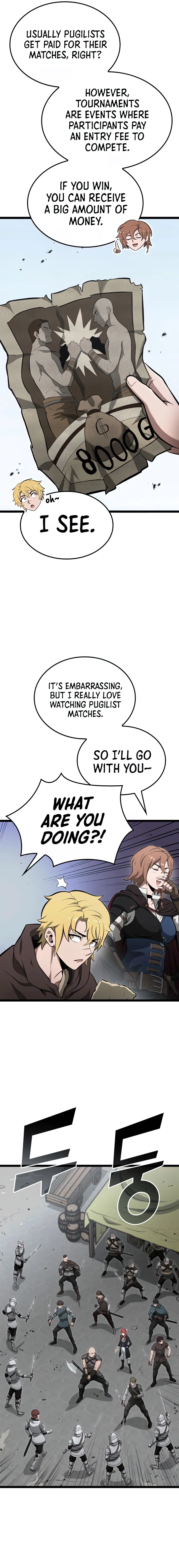 Kalli the Champion chapter 36 page 3