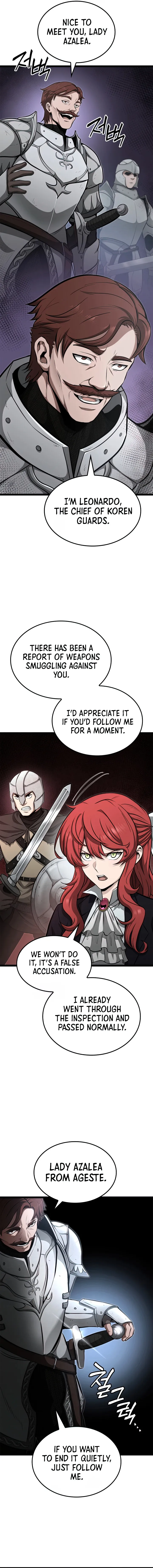 Kalli the Champion chapter 36 page 4