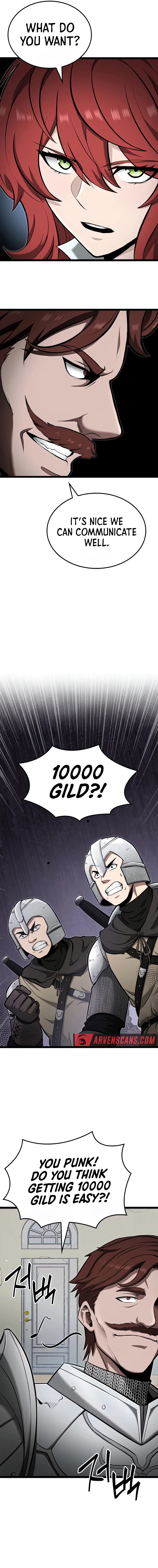 Kalli the Champion chapter 36 page 6