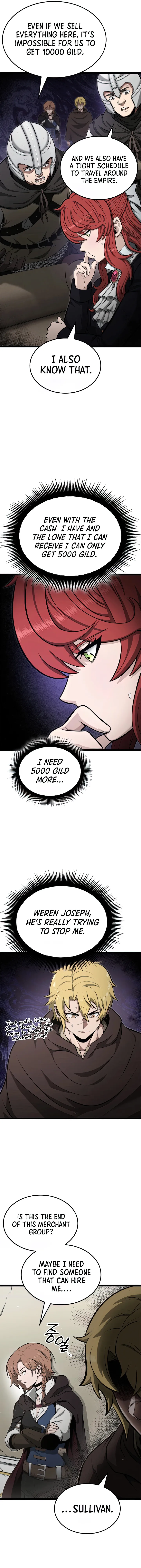 Kalli the Champion chapter 36 page 7