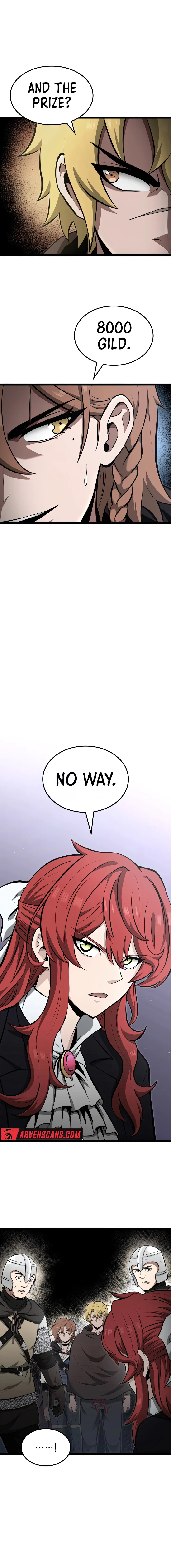 Kalli the Champion chapter 36 page 9