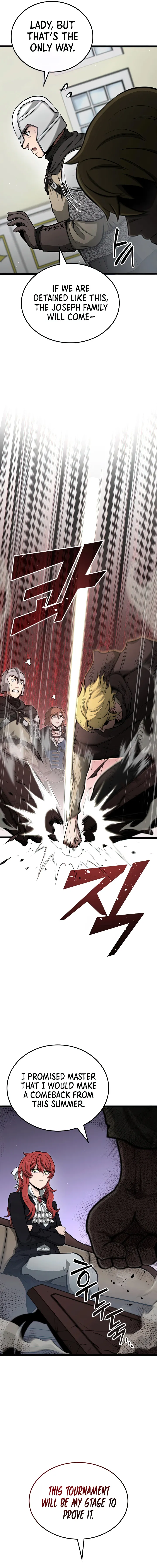 Kalli the Champion chapter 36 page 11