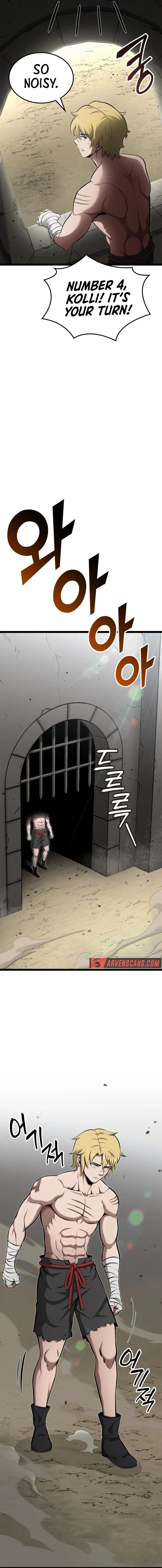 Kalli the Champion chapter 38 page 4