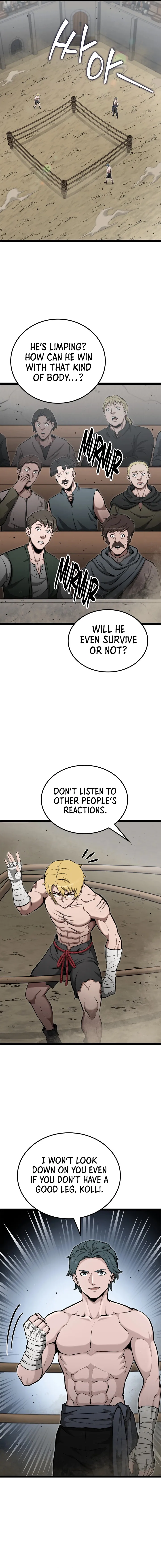 Kalli the Champion chapter 38 page 5