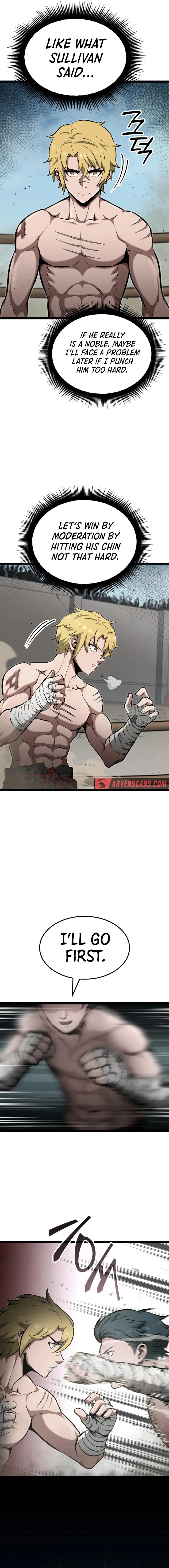 Kalli the Champion chapter 38 page 6