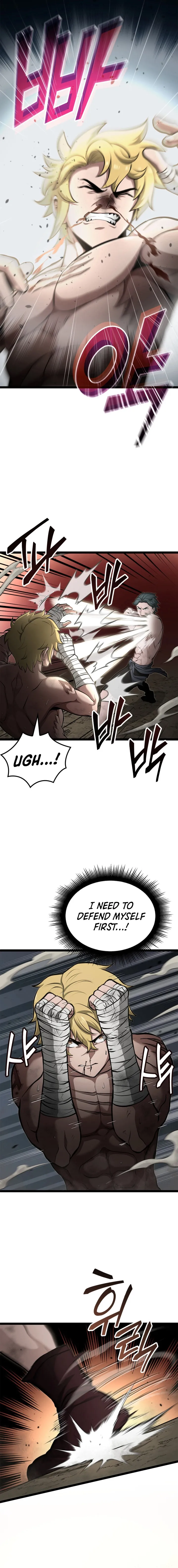 Kalli the Champion chapter 38 page 7