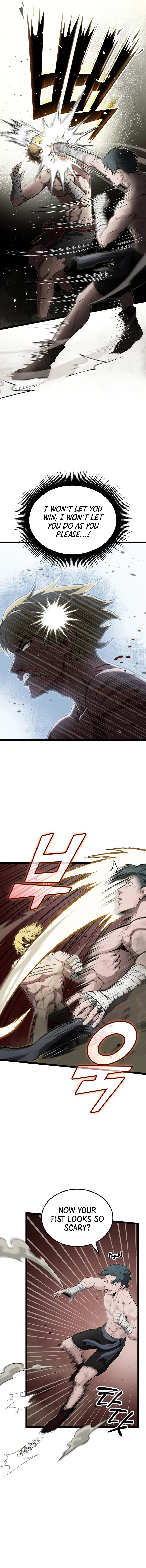 Kalli the Champion chapter 38 page 8