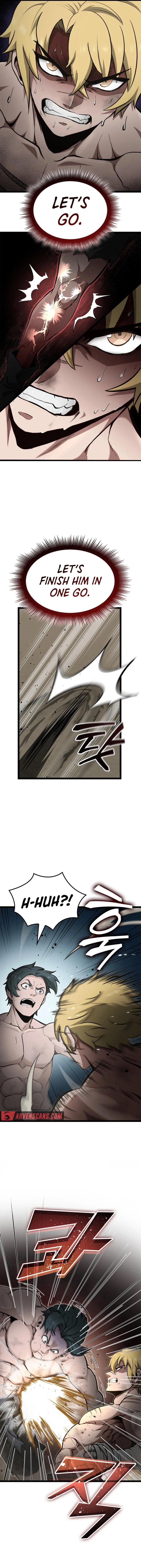 Kalli the Champion chapter 38 page 12