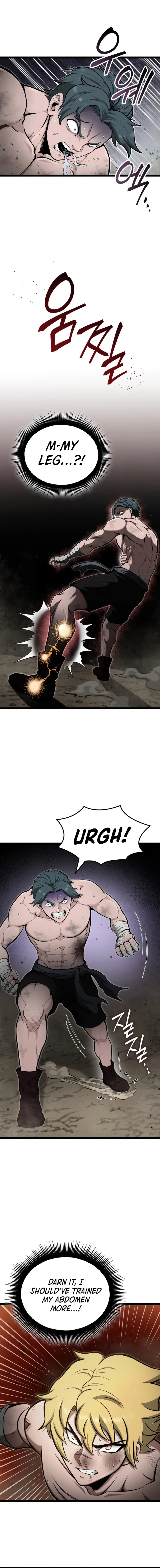 Kalli the Champion chapter 38 page 13