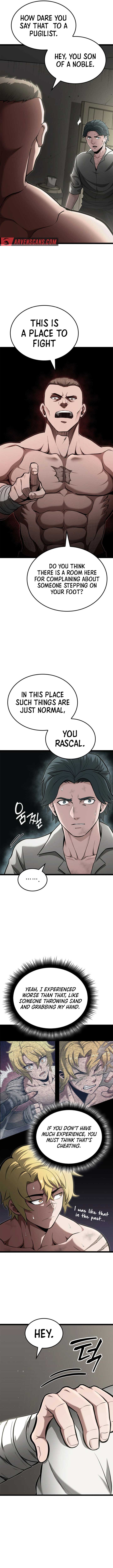Kalli the Champion chapter 39 page 2