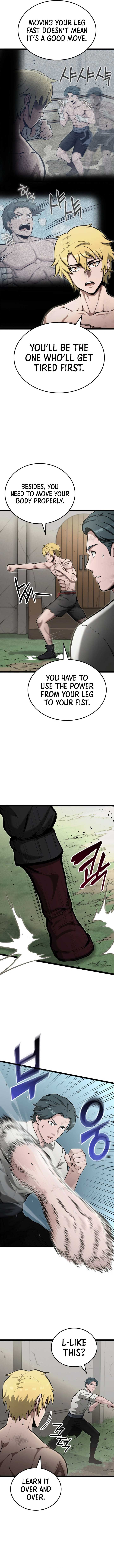Kalli the Champion chapter 39 page 4