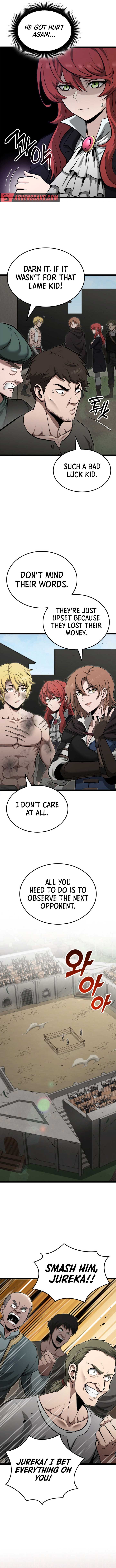Kalli the Champion chapter 39 page 7