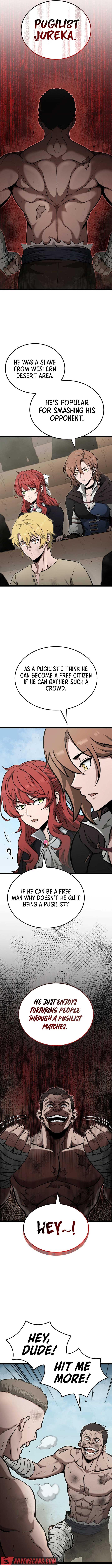 Kalli the Champion chapter 39 page 8
