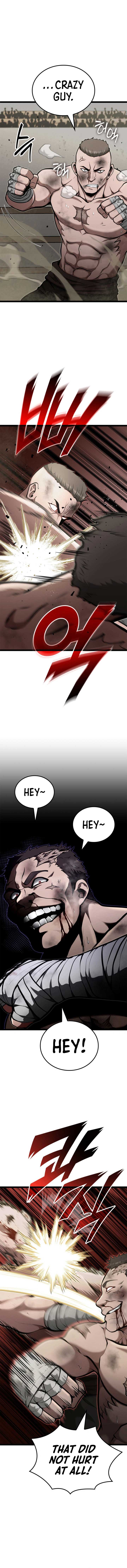 Kalli the Champion chapter 39 page 9