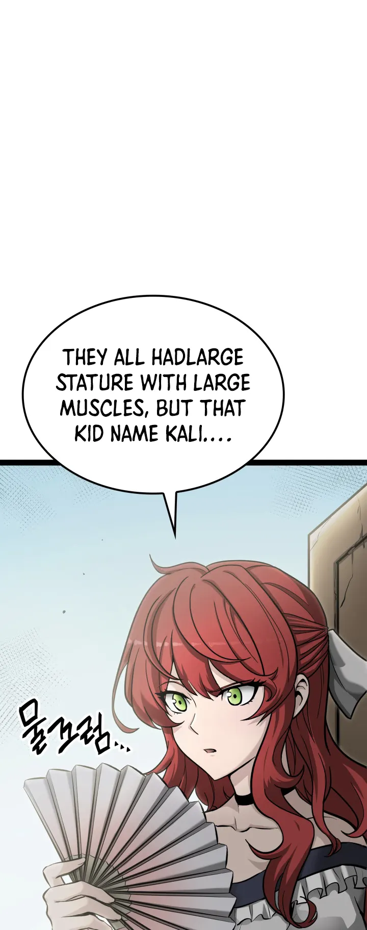 Kalli the Champion chapter 4 page 11