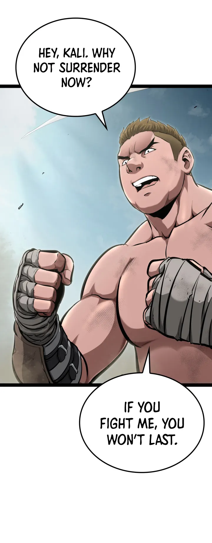 Kalli the Champion chapter 4 page 16