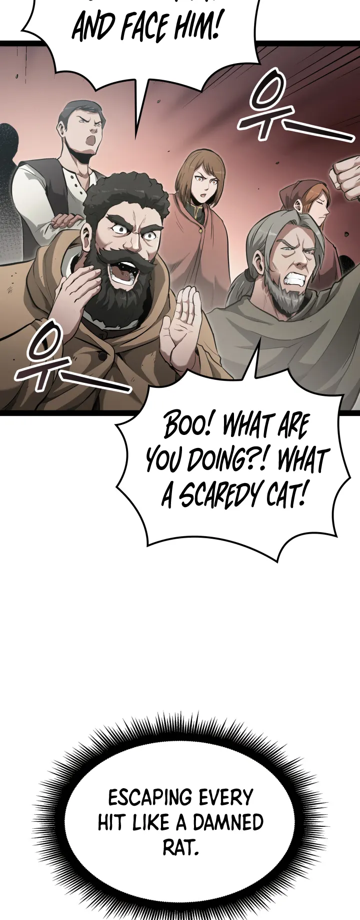 Kalli the Champion chapter 4 page 29