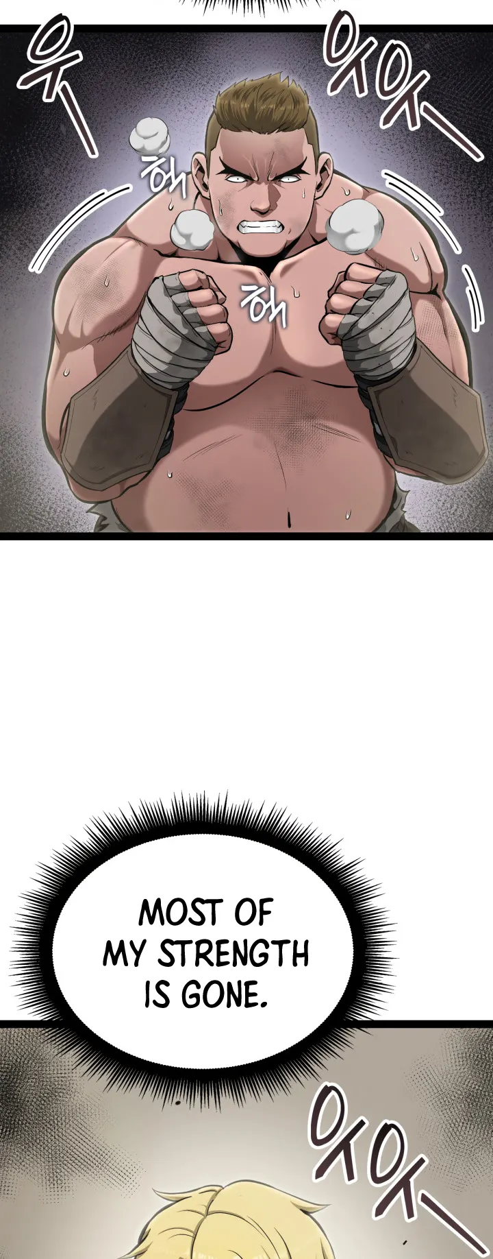 Kalli the Champion chapter 4 page 30
