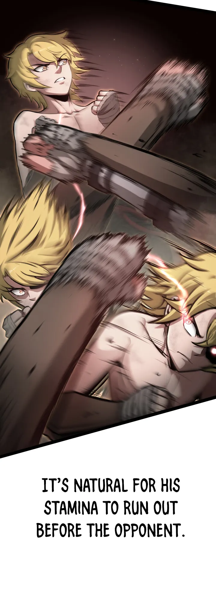 Kalli the Champion chapter 4 page 34