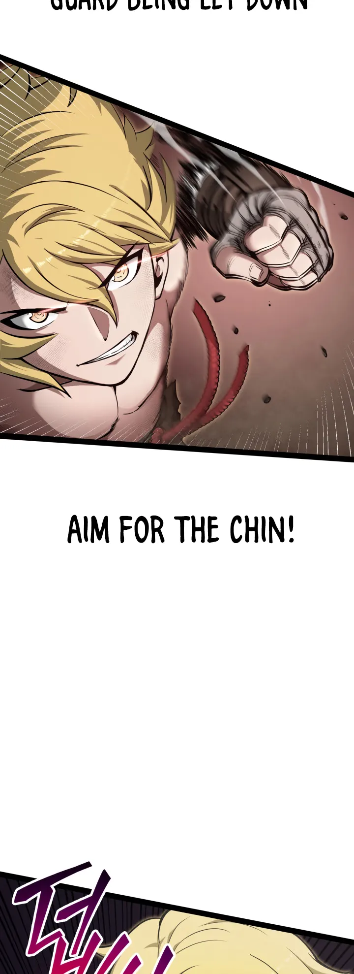 Kalli the Champion chapter 4 page 36