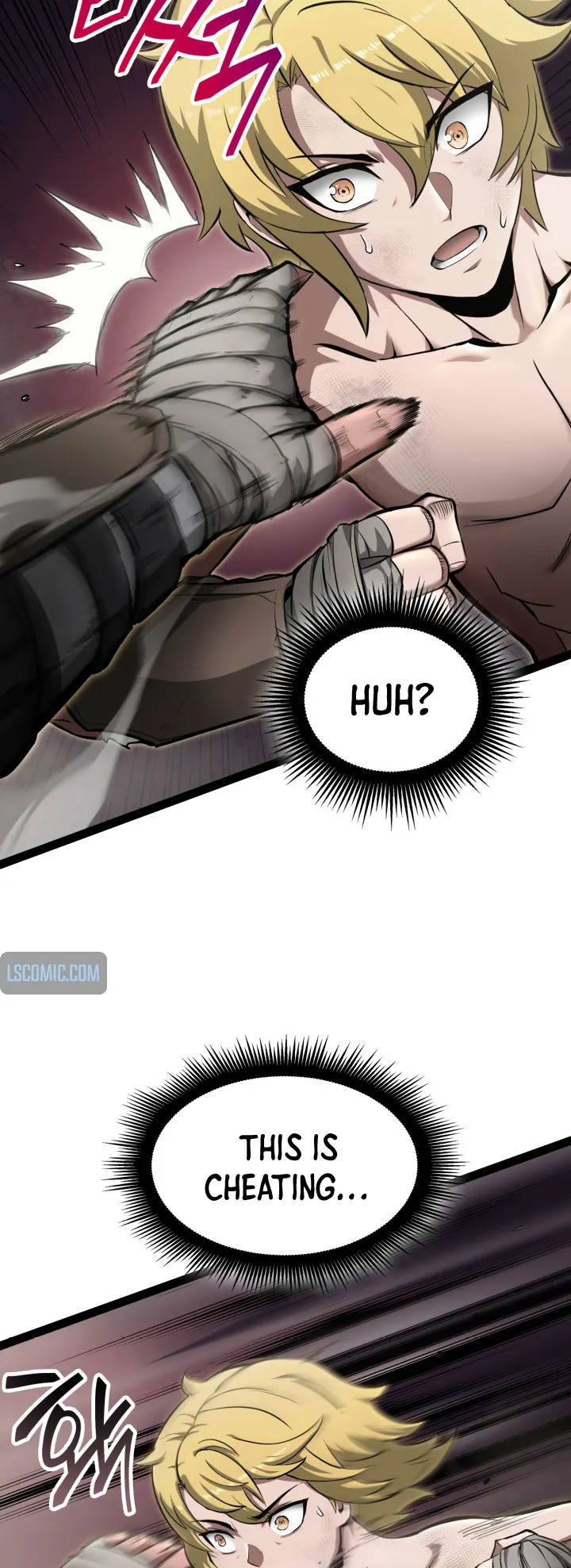 Kalli the Champion chapter 4 page 37