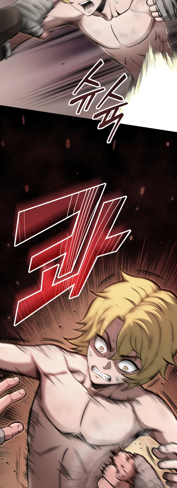 Kalli the Champion chapter 4 page 38
