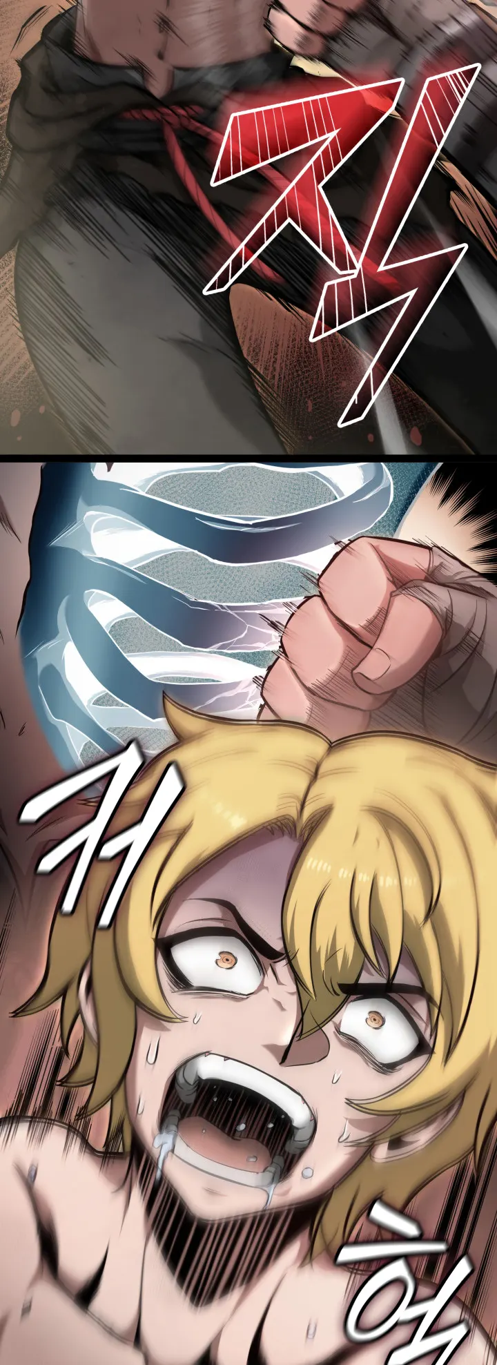 Kalli the Champion chapter 4 page 39