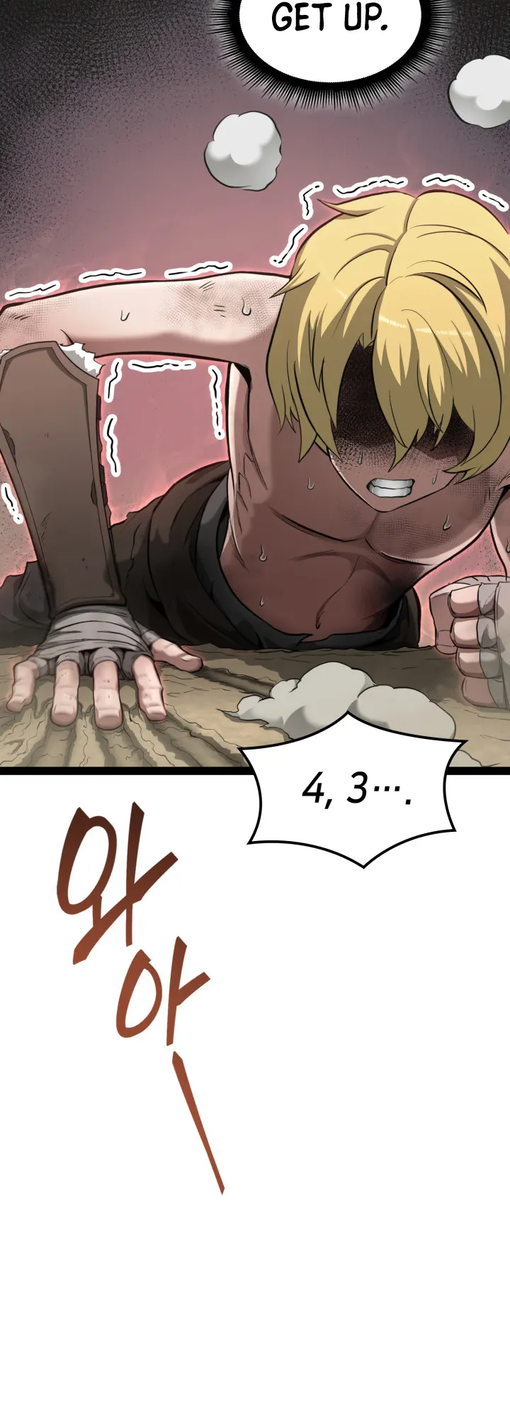 Kalli the Champion chapter 4 page 45