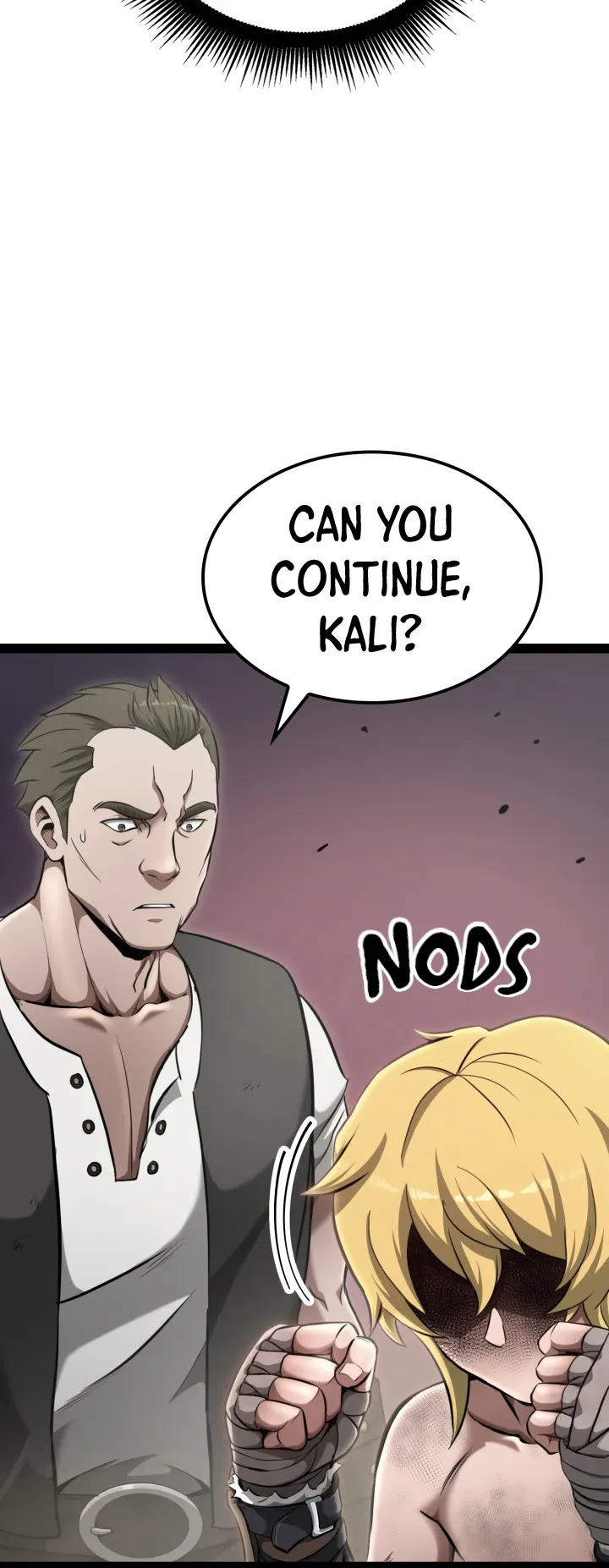 Kalli the Champion chapter 4 page 47