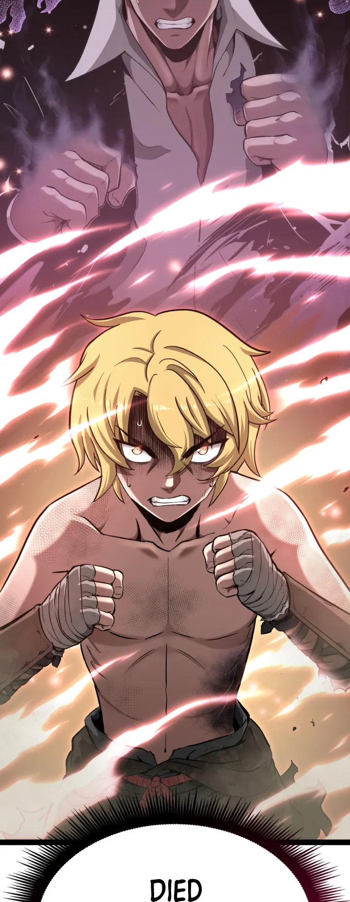 Kalli the Champion chapter 4 page 49