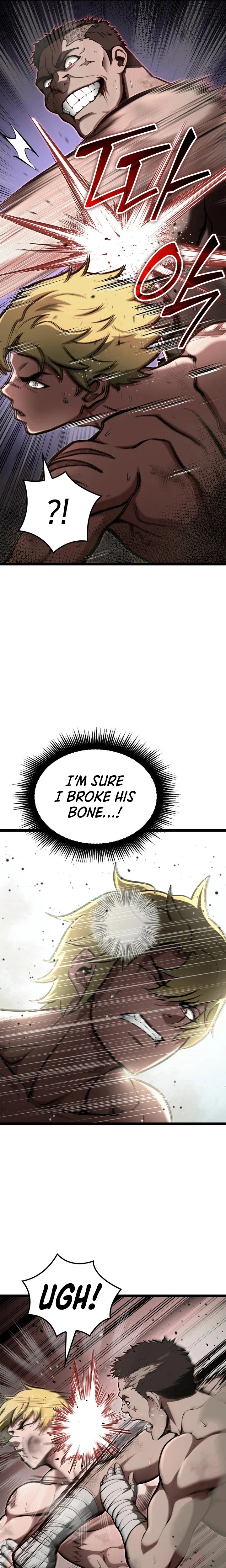 Kalli the Champion chapter 41 page 3