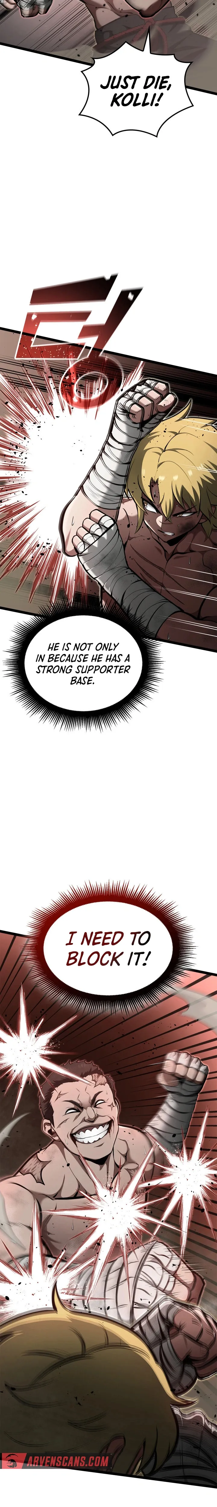 Kalli the Champion chapter 41 page 4