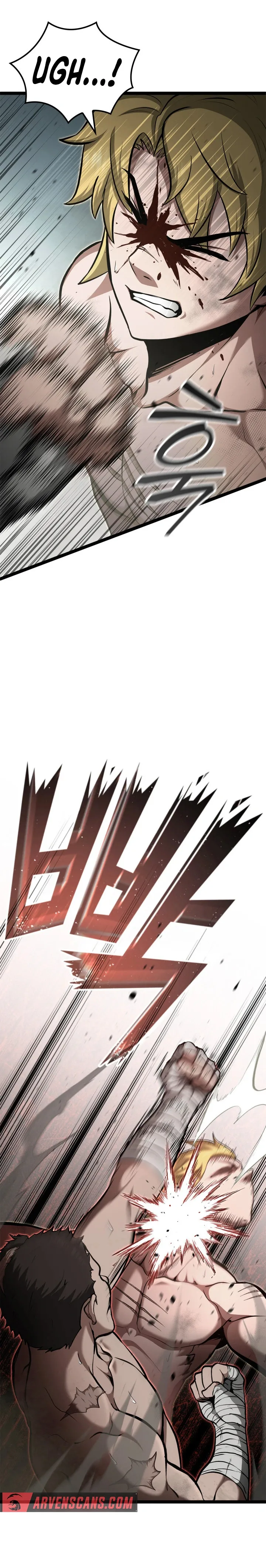 Kalli the Champion chapter 41 page 7