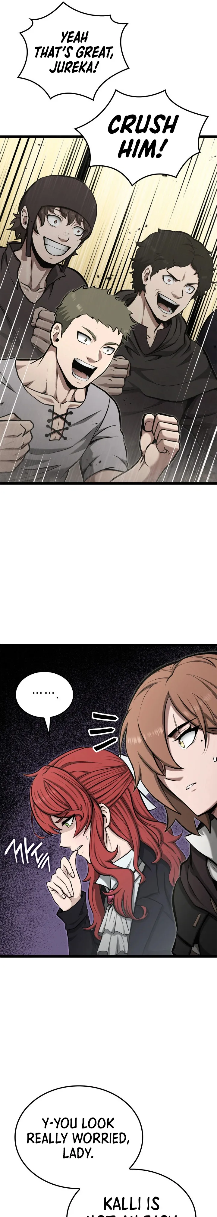 Kalli the Champion chapter 41 page 9