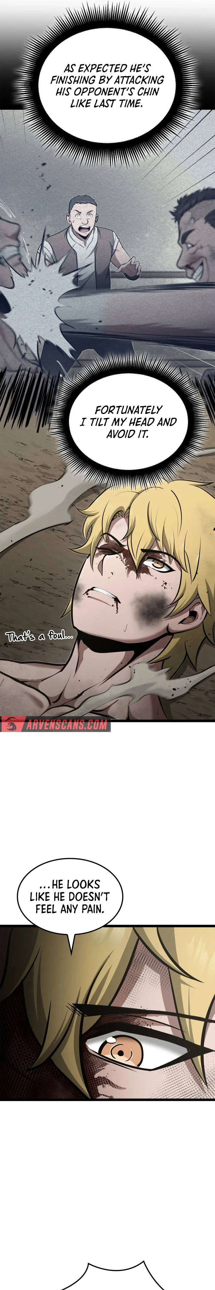 Kalli the Champion chapter 41 page 11