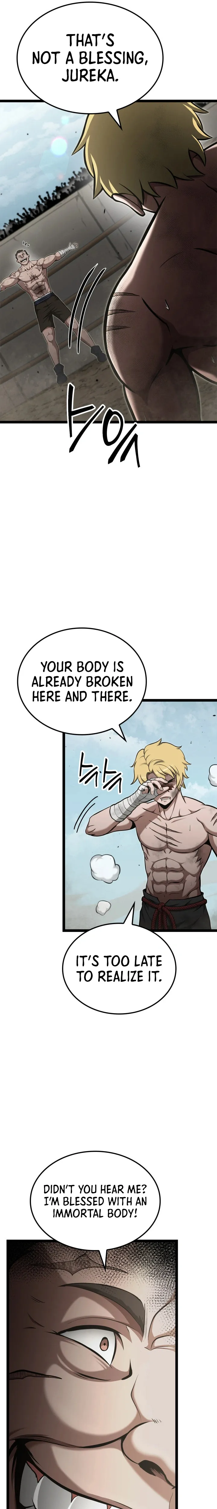 Kalli the Champion chapter 41 page 13