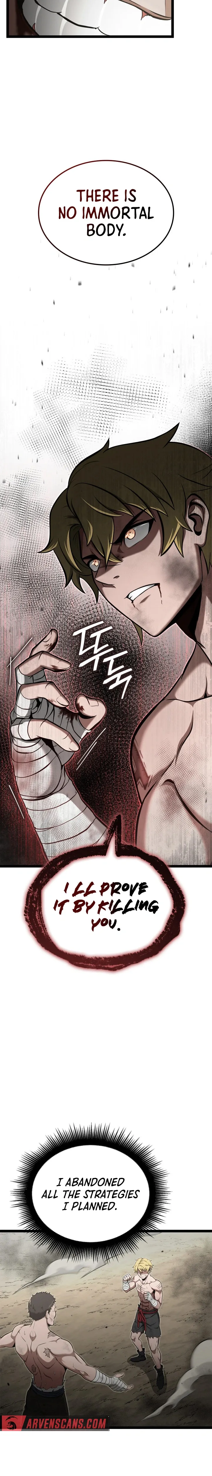 Kalli the Champion chapter 41 page 14