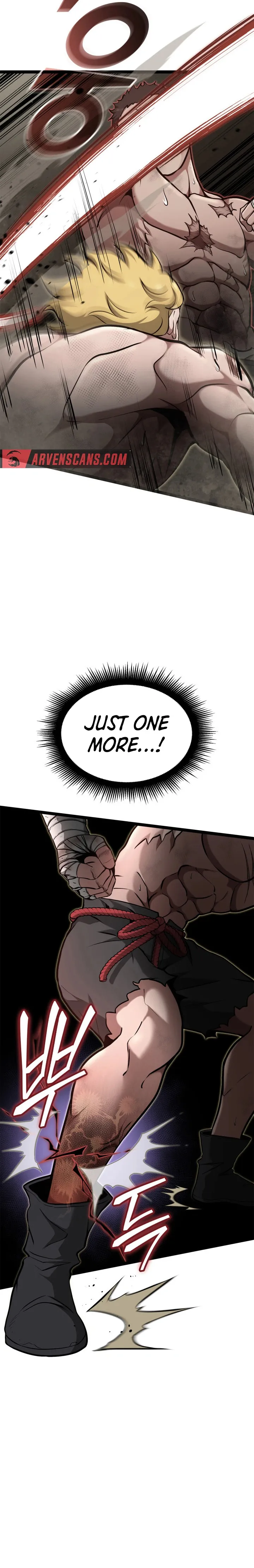 Kalli the Champion chapter 41 page 18