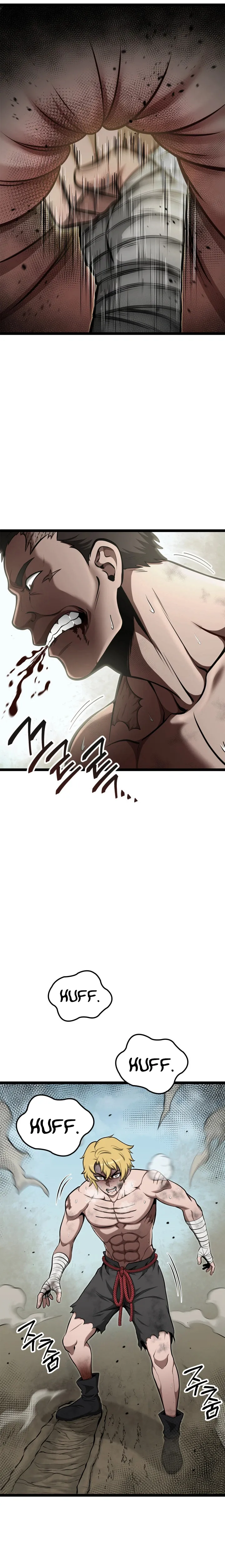 Kalli the Champion chapter 41 page 20