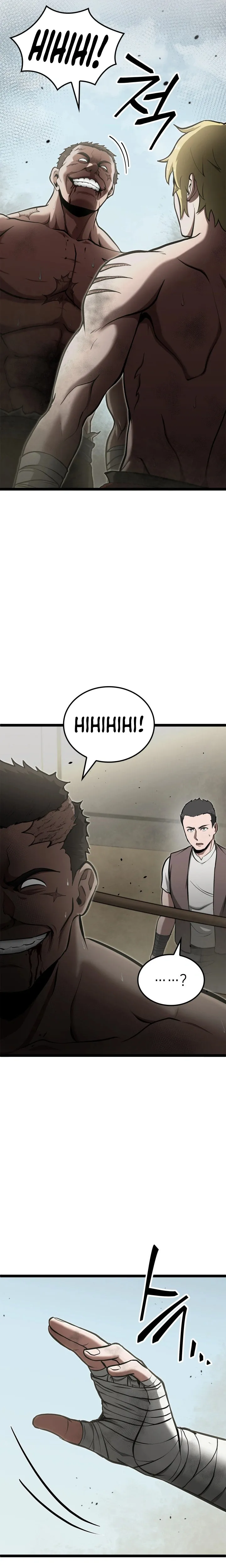 Kalli the Champion chapter 41 page 23