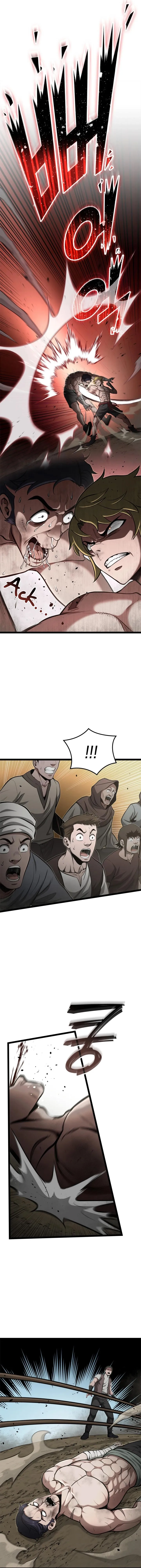 Kalli the Champion chapter 44 page 3