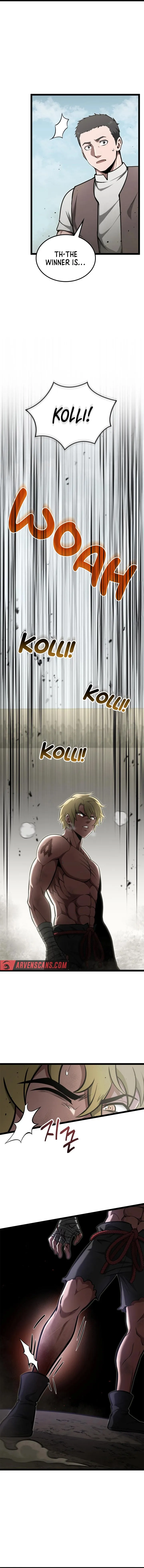Kalli the Champion chapter 44 page 4